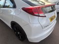 Honda Civic 1.8 i-VTEC ES Euro 5 (s/s) 5dr 6