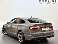 Audi A5 2.0 TFSI 35 Black Edition Sportback 5dr Petrol S Tronic Euro 6 (s/s) (150 p 5