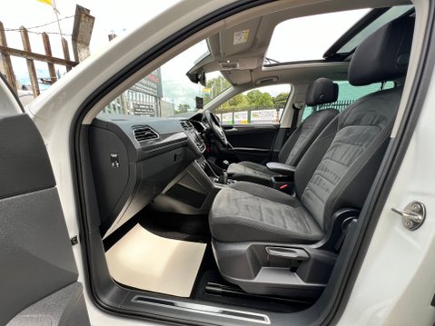 Volkswagen Tiguan SEL TDI BMT 4MOTION 65