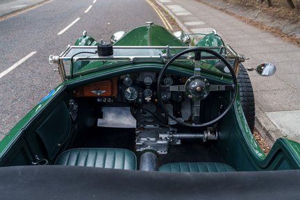 Invicta S1 Low Chassis 4.5 Litre 20