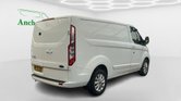 Ford Transit Custom SWB L1H1 Low Roof Limited 300 Air Con Cam EURO 6 NO VAT 4