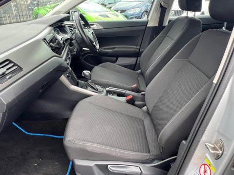 Volkswagen Polo 1.0 TSI SE DSG Euro 6 (s/s) 5dr 25