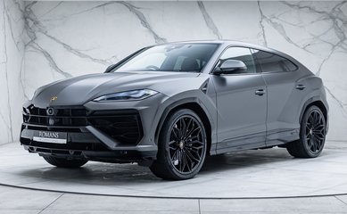 Lamborghini Urus SE