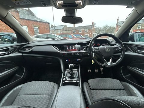 Vauxhall Insignia SRI NAV ECOTEC 12