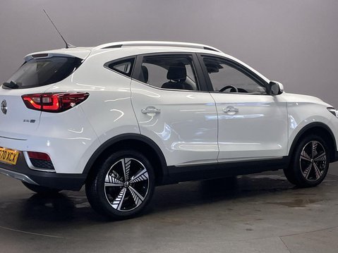 MG ZS 44.5kWh Exclusive SUV 5dr Electric Auto (143 ps) 8