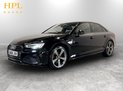 Audi A4 2.0 TFSI 35 Black Edition Saloon 4dr Petrol Manual Euro 6 (s/s) (150 ps) 3