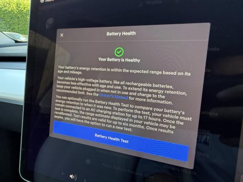 Tesla Model Y (Dual Motor) Long Range SUV 5dr Electric Auto 4WDE (384 bhp) 32