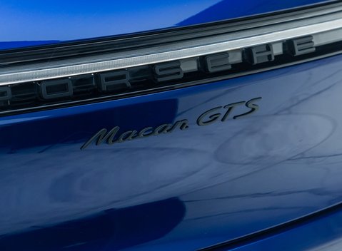 Porsche Macan GTS 39