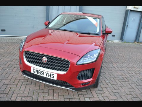 Jaguar E-Pace 2.0 D180 S Auto AWD Euro 6 (s/s) 5dr 22