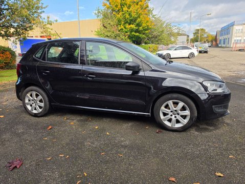 Volkswagen Polo 1.4 Polo SE 85 5dr 43
