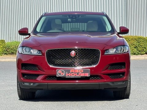 Jaguar F-Pace PORTFOLIO AWD 2