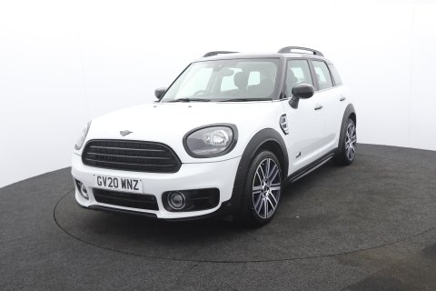 Mini Countryman 5dr 1.5 Cooper Exclusive ALL4 Automatic Panoramic Sunroof 38