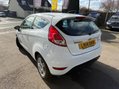 Ford Fiesta 1.25 Zetec Euro 5 3dr 9