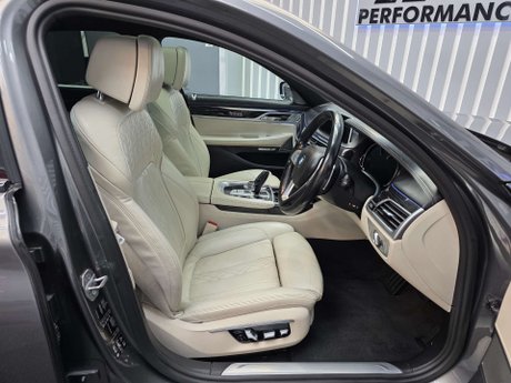 BMW 7 Series 3.0 740d M Sport Saloon 4dr Diesel Auto xDrive Euro 6 (s/s) (320 ps) 20