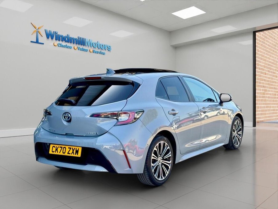 2020 Toyota Corolla — image 11