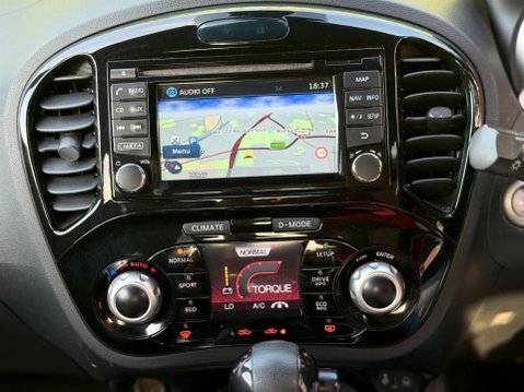 Nissan Juke 1.6 Tekna XTRON Euro 6 5dr 16