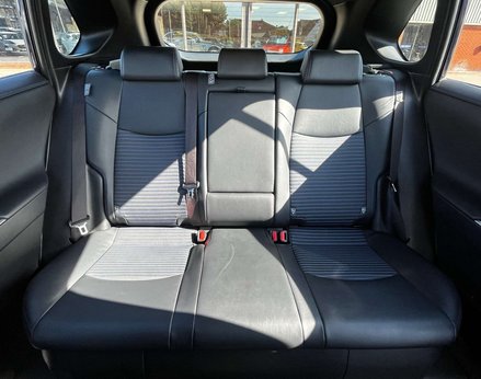 Toyota Rav4 2.5 RAV4 Dynamic HEV 4x2 CVT 5dr 63