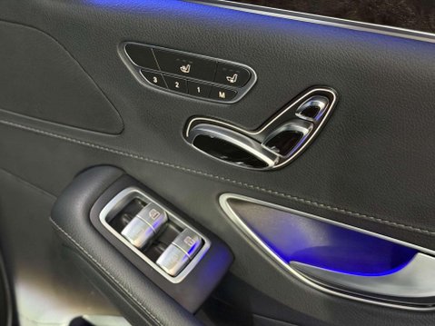 Mercedes-Benz S Class 2.9 S350Ld AMG Line (Executive) Saloon 4dr Diesel G-Tronic+ Euro 6 (s/s) (2 46