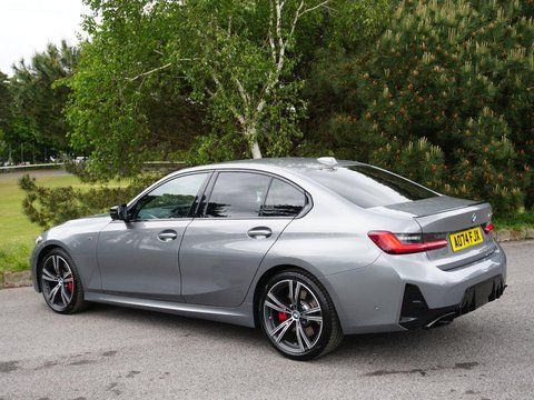 BMW 3 Series 3.0 M340i MHT Auto xDrive Euro 6 (s/s) 4dr 29