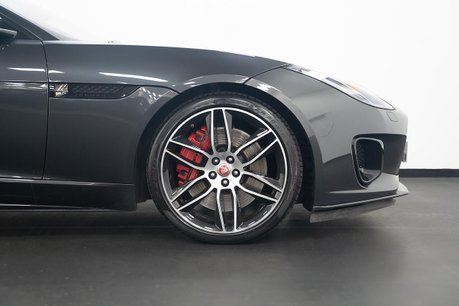 Jaguar F-Type 3.0 V6 Chequered Flag Convertible 2dr Petrol Auto Euro 6 (s/s) (380 ps) 22