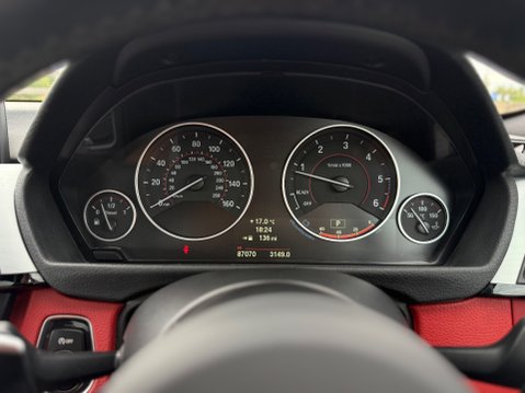 BMW 4 Series 420D M SPORT 16