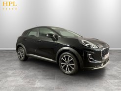 Ford Puma 1.0T EcoBoost MHEV Titanium SUV 5dr Petrol Hybrid Manual Euro 6 (s/s) (125