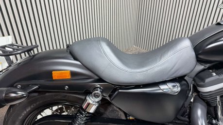 Harley-Davidson Sportster 1200 XL1200CB CB 2013 ONLY 13K LONG MOT 120CC CRUISER LOWRIDER 18