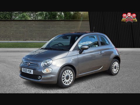 Fiat 500 DOLCEVITA MHEV 5