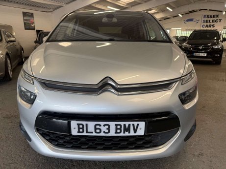 Citroen C4 Picasso 1.6 e-HDi Airdream Exclusive+ MPV 5dr Diesel Manual Euro 5 (s/s) (115 ps) 1