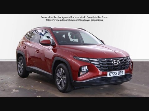 Hyundai TUCSON T-GDI SE CONNECT 2