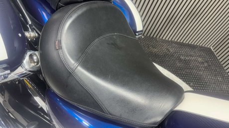 Triumph Thunderbird 2010 23K LUGGAGE MOT JUNE 2027 BIG CC CRUISER BIKE 1600CC 15