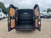 Ford Transit Custom Crew Cab AUTO SWB L1H1 Low Roof Limited 300 Air Con Alloys EURO 6 9