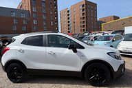 Vauxhall Mokka LIMITED EDITION S/S... 7 SERVICES LAST ONE @ 45K..1 FORMER KEEPER.. 2