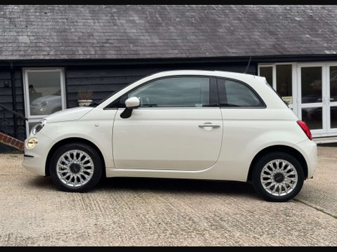 Fiat 500 1.2 Lounge Hatchback 3dr Petrol Manual Euro 6 (s/s) (69 bhp) 8