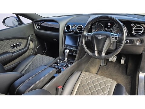 Bentley Continental V8 GT S 12