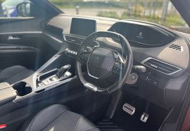 Peugeot 3008 1.6 PURETECH S/S GT LINE AUTO 17
