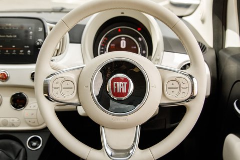 Fiat 500 DOLCEVITA PLUS MHEV 21