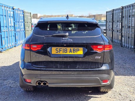 Jaguar F-Pace 2.0 D180 R-Sport SUV 5dr Diesel Auto AWD Euro 6 (s/s) (180 ps) 13