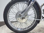 Matchless G80 1957 Matchless G11 Barn Find Project 23