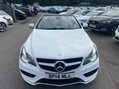 Mercedes-Benz E Class 2.1 E220 CDI AMG Sport Cabriolet G-Tronic+ Euro 5 (s/s) 2dr 2