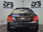 Mercedes-Benz C Class 6.3 C63 V8 AMG Edition 125 Coupe 2dr Petrol SpdS MCT Euro 5 (457 ps) 8