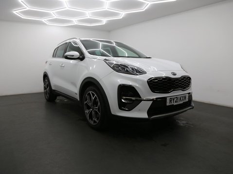 Kia Sportage 1.6 T-GDi GT-Line DCT AWD Euro 6 (s/s) 5dr 1