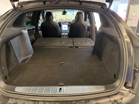 Tesla Model X 75D (Dual Motor) Auto 4WDE 5dr 37