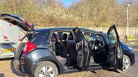Honda Jazz 1.5 h i-MMD Crosstar EX eCVT Euro 6 (s/s) 5dr 17