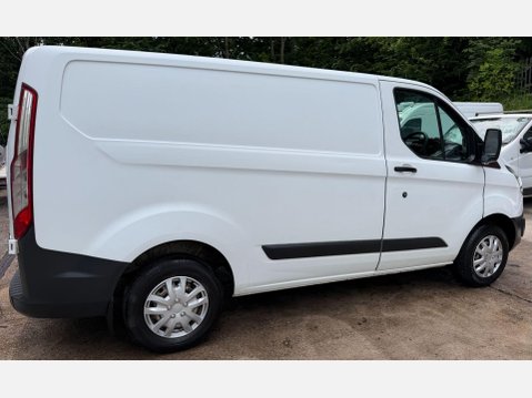 Ford Transit Custom 2.2 TDCi 270 Panel Van 5dr Diesel Manual L1 H1 (186 g/km, 123 bhp) 15