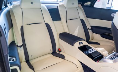Rolls-Royce Wraith Series II 10