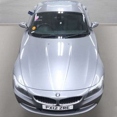 BMW Z4 2.0 20i Convertible 2dr Petrol Manual sDrive Euro 5 (s/s) (184 ps) 7