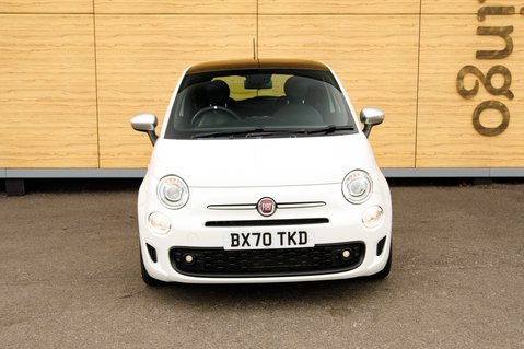 Fiat 500 ROCKSTAR MHEV 5