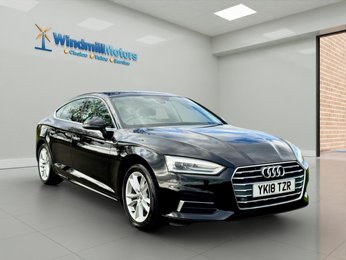 Audi A5 2.0 TFSI Sport Sportback Euro 6 (s/s) 5dr