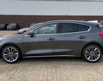 Ford Focus 1.0 Focus Vignale 5dr 11